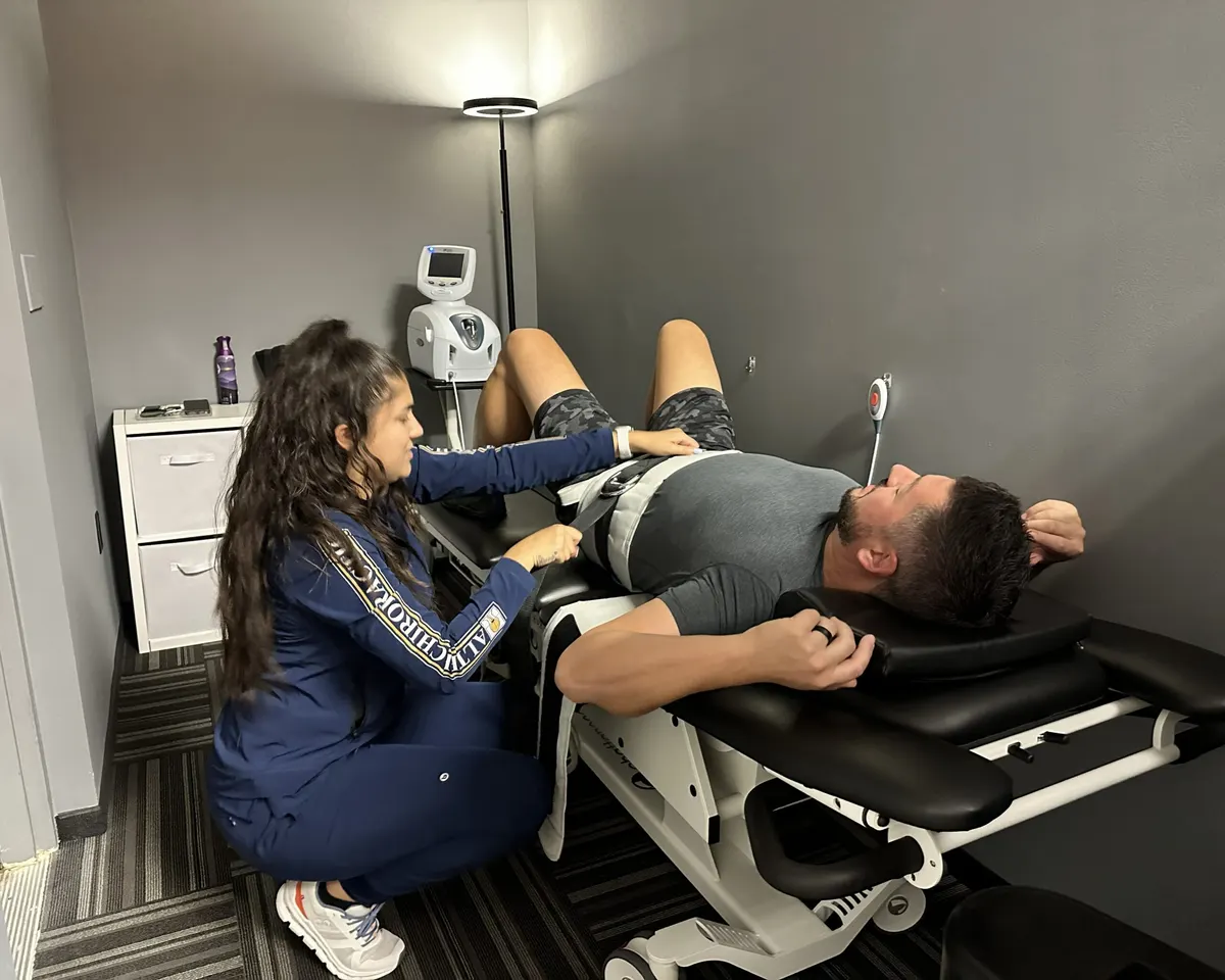 7 Signs Your Chronic Back Pain Actually Needs Spinal Decompression