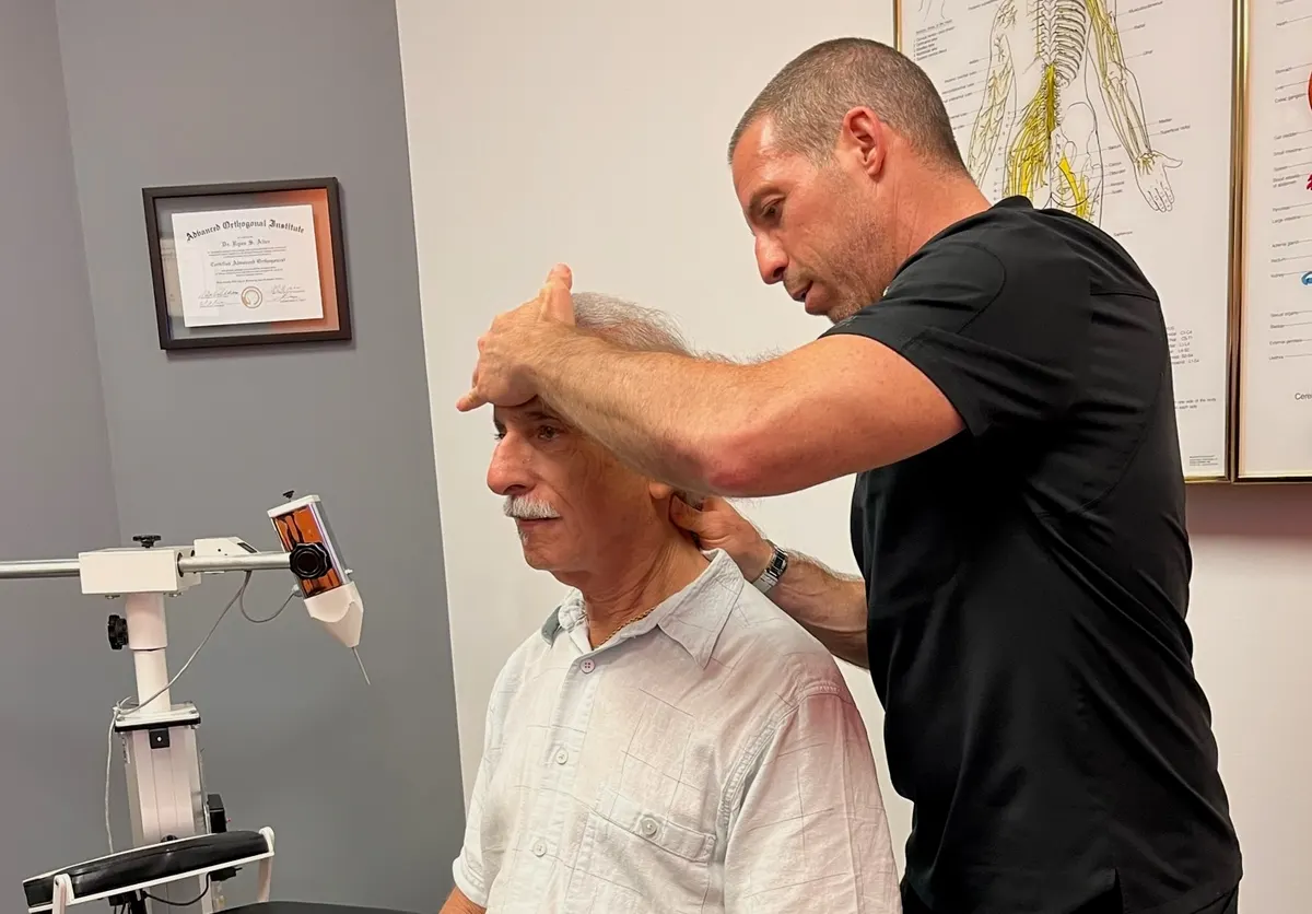 At Home Exercises To Help With Neck Pain