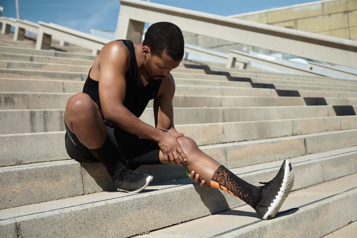 Why Your Leg Pain Gets Worse After Rest — Not During Your Workout