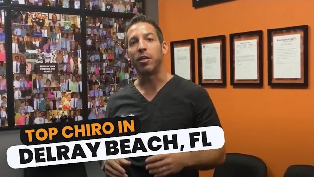 Chiropractor Delray Beach FL | Top Chiropractor Dr. Ryan Alter at Alter Chiropractic