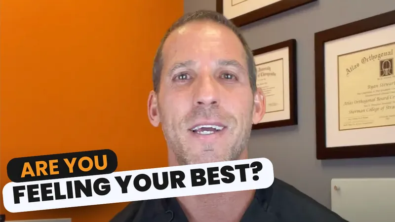 Are You Feeling Your Best? video