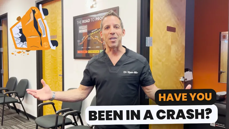 Have You Been Involved In A Car Crash? video