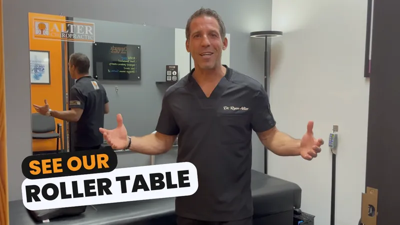 The Roller Table video
