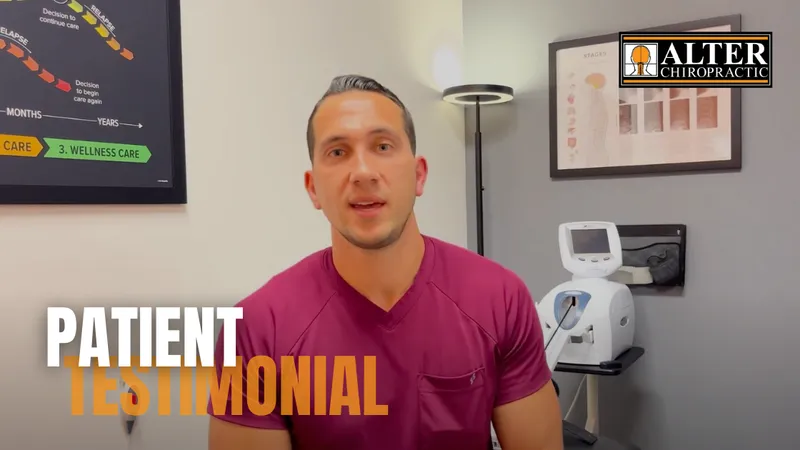 Chiropractic Testimonials – Dr. Kogan video