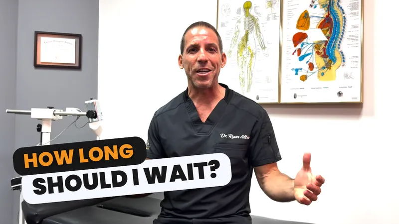 How Long Should I Wait? video