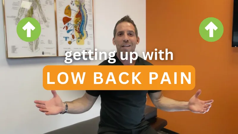 Lower Back X-Ray video