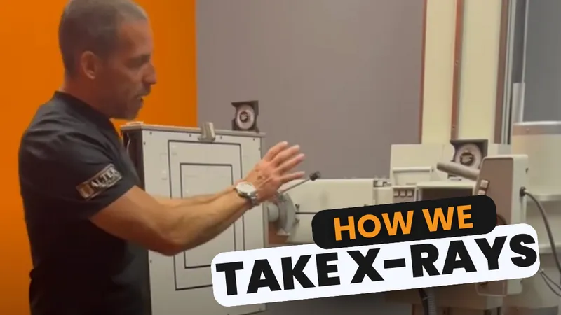 Our X-Ray Machine video