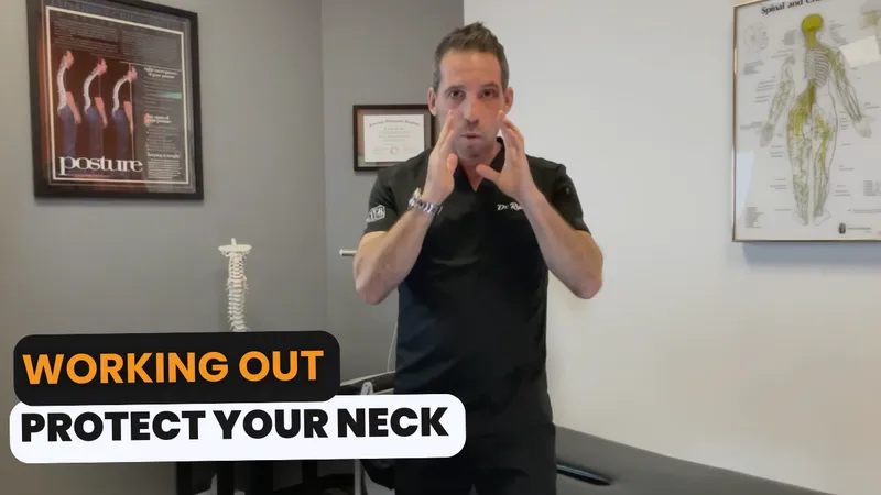 Protect Your Neck During Workouts video