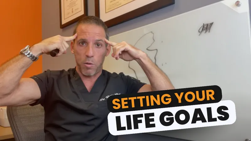 Setting Life Goals video
