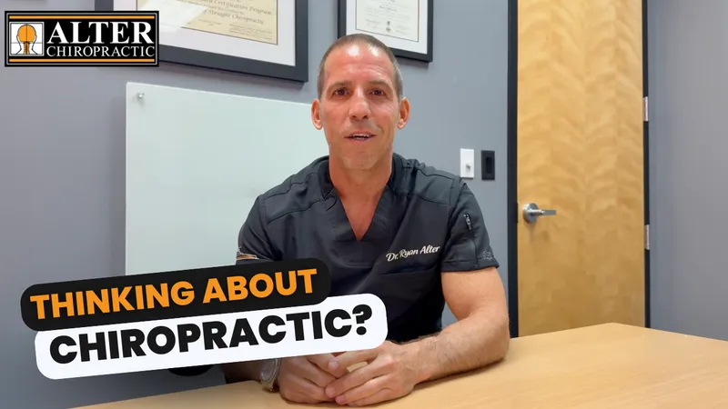 Thinking About Going To A Chiropractor? video