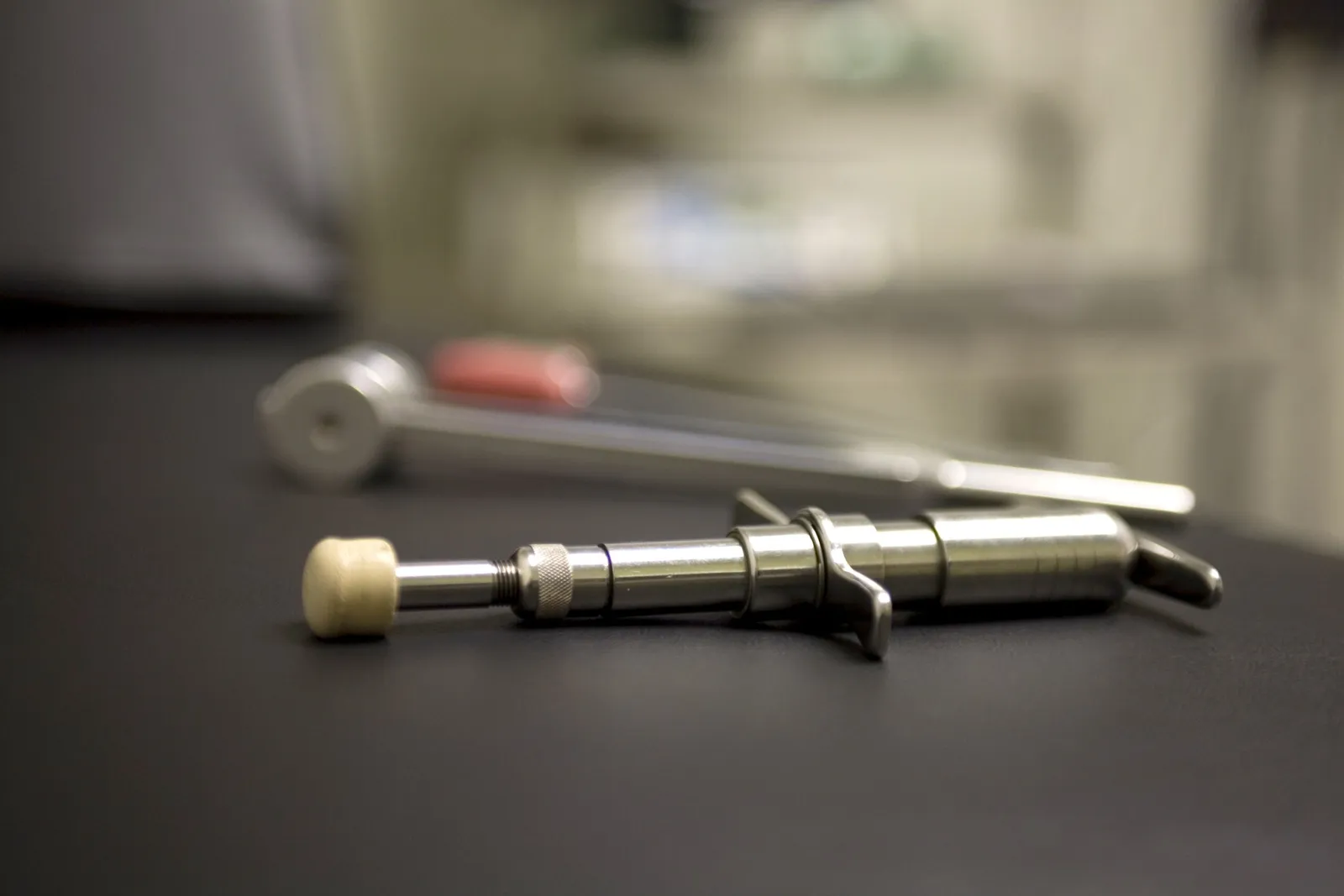 Activator adjusting instruments