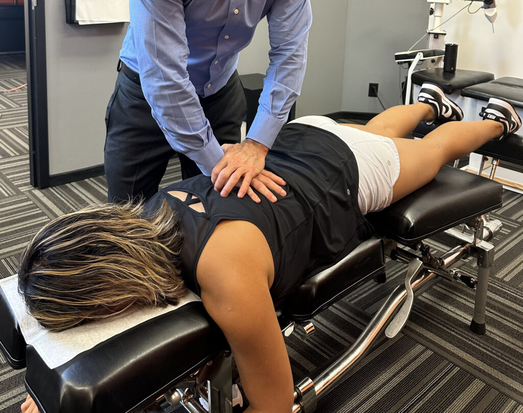 shoulder pain chiropractic treatment in delray beach