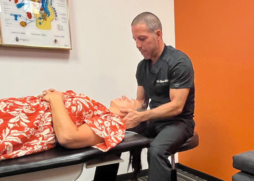 headache and migraine chiropractic care in delray beach