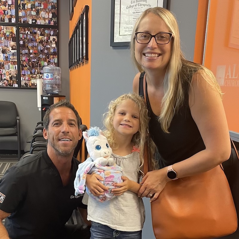 pediatric chiropractic care delray beach