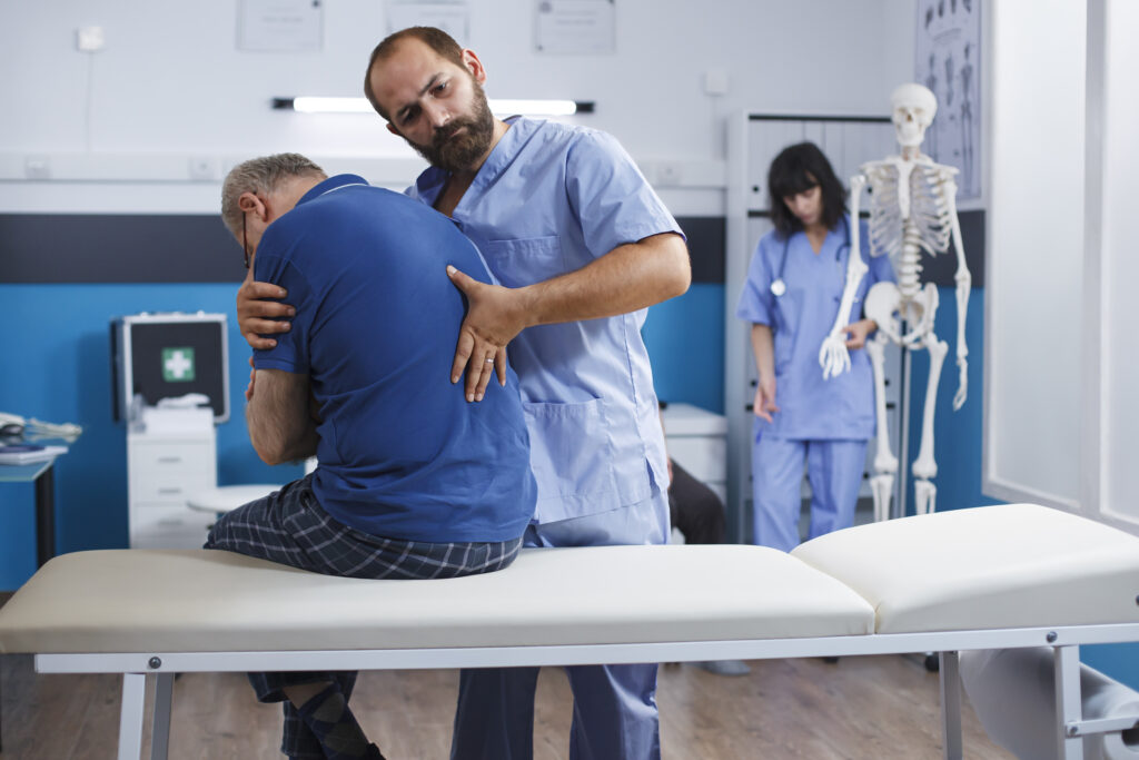 back pain treatment