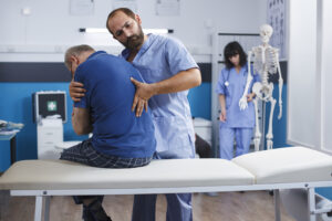 back pain treatment