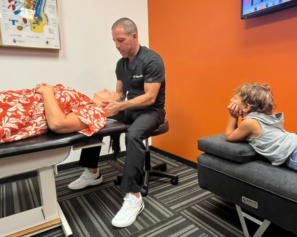Whiplash Treatment in Delray Beach